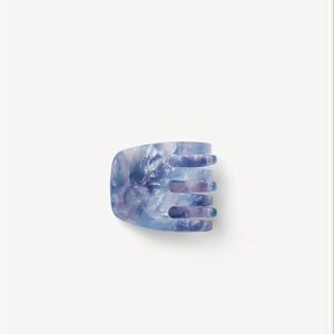 MACHETE Mini Claw in Cosmic Blue NWT